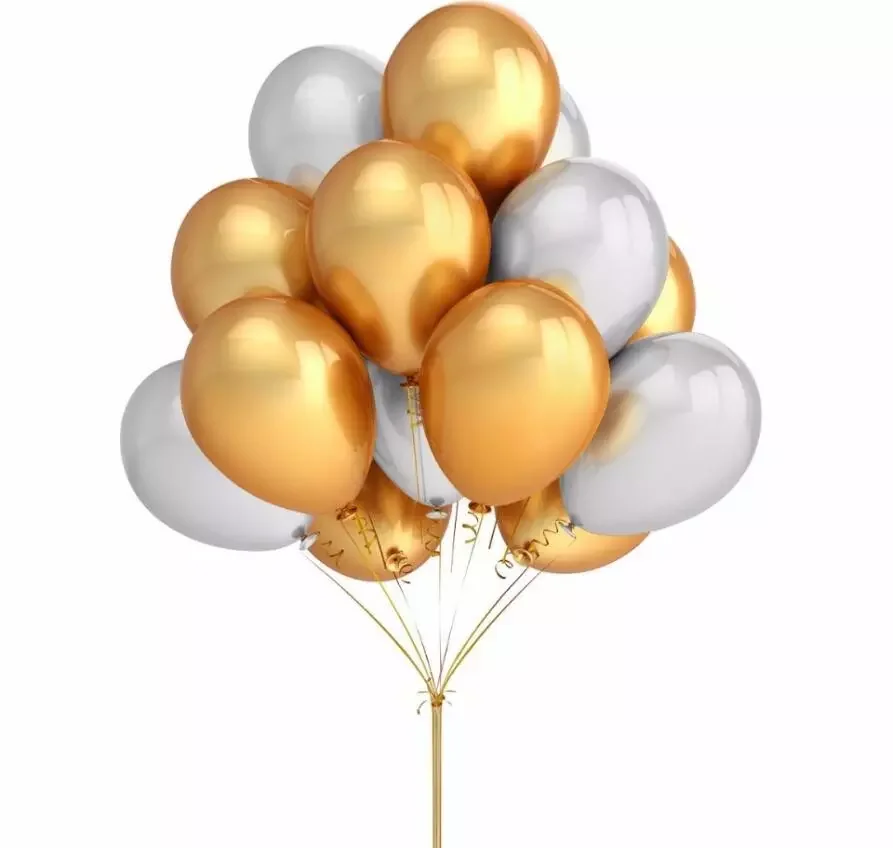 20pcs 12inch Gold Silver Black pink Latex Balloons Happy Birthday Wedding Party Decor Kids gift Supplies Inflatable Air Globos
20pcs 12inch Gold Silver Black pink Latex Balloons Happy Birthday Wedding Party Decor Kids gift Supplies Inflatable Air Globos