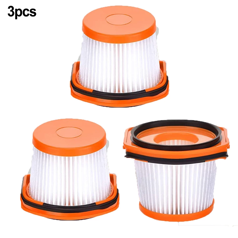 Practical Vacuum Filter Filter 3Pack/Set ADV CS601J CS100J CS200J CS401J For Shark EVOPOWER System Replacement
Practical Vacuum Filter Filter 3Pack/Set ADV CS601J CS100J CS200J CS401J For Shark EVOPOWER System Replacement