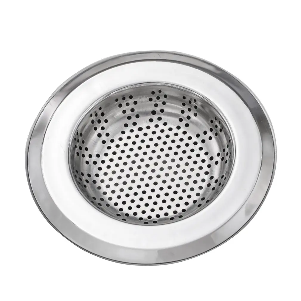 2pcs Household Stainless Steel Sink Filters Kitchen Sink Strainers Pool Bathtub Bathroom Toilet Stopper Plug
2pcs Household Stainless Steel Sink Filters Kitchen Sink Strainers Pool Bathtub Bathroom Toilet Stopper Plug