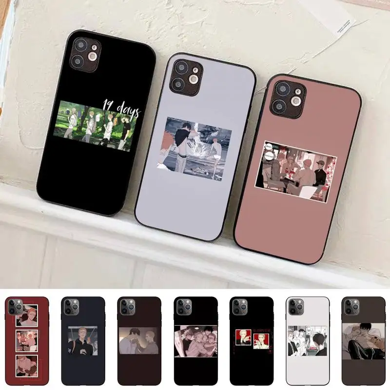 TOPLBPCS 19 days Phone Case for iPhone 11 12 13 Mini Pro Max 8 7 6 6S Plus X 5 SE 2020 XR XS Funda Case
TOPLBPCS 19 days Phone Case for iPhone 11 12 13 Mini Pro Max 8 7 6 6S Plus X 5 SE 2020 XR XS Funda Case