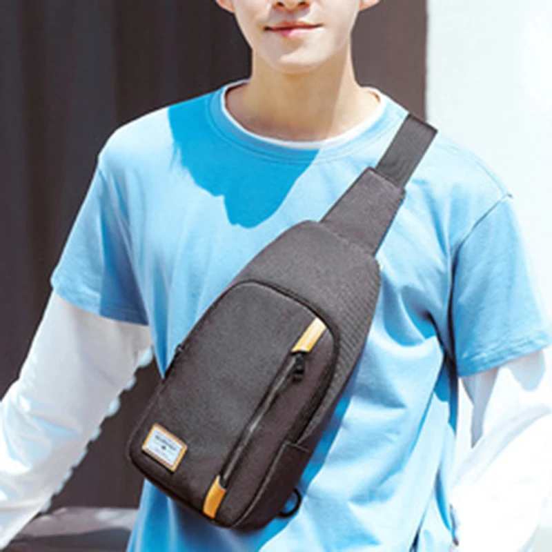 Men Shoulder Bags Nylon Waist Packs Sling Bag Crossbody Outdoor Sport Shoulder Chest Daily Picnic Canvas Messenger Bag Bolsa
Men Shoulder Bags Nylon Waist Packs Sling Bag Crossbody Outdoor Sport Shoulder Chest Daily Picnic Canvas Messenger Bag Bolsa