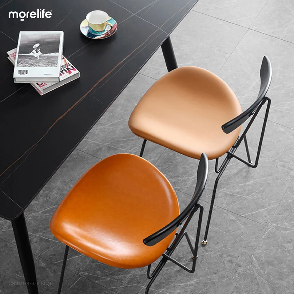 Nordic iron art Dining chair Coffee chair hotel chair industrial style chair light luxury simple single chair makeup stool chair
Nordic iron art Dining chair Coffee chair hotel chair industrial style chair light luxury simple single chair makeup stool chair