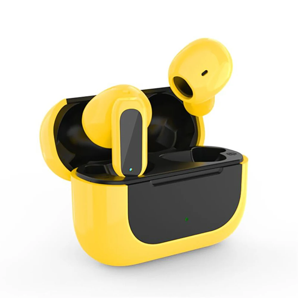 TWS Bluetooth 5,2 наушники мини беспроводная гарнитура с шумоподавлением Bluetooth Headphon Playtime водонепроницаемый басовый звук
TWS Bluetooth 5,2 наушники мини беспроводная гарнитура с шумоподавлением Bluetooth Headphon Playtime водонепроницаемый басовый звук