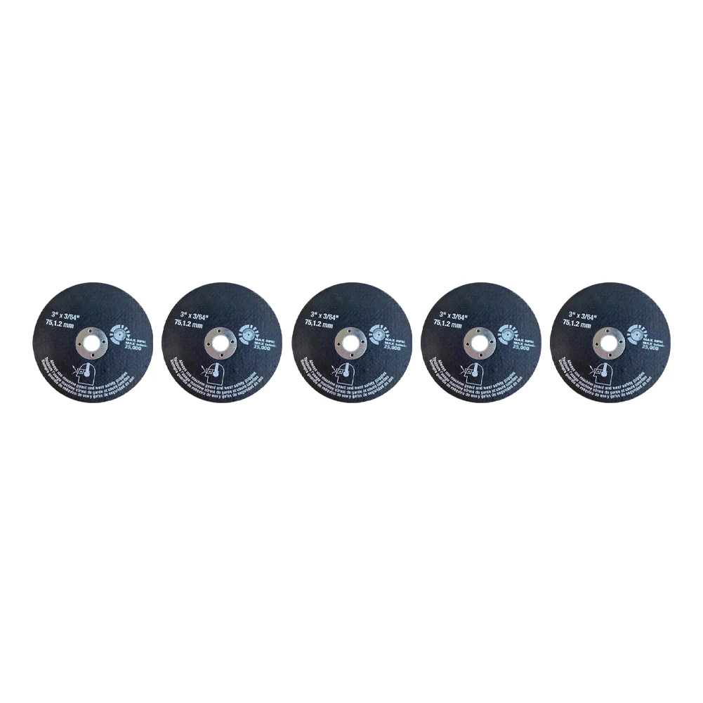 Circular Resin Saw Blade Cutting Discs Grinding Wheel For Angle Grinder For Stainless Steel Metals Grinder Accessories
Circular Resin Saw Blade Cutting Discs Grinding Wheel For Angle Grinder For Stainless Steel Metals Grinder Accessories