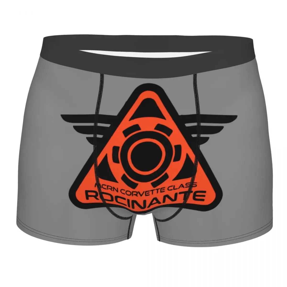 Men's Rocinante Logo The Expanse Boxer Briefs Shorts Panties Soft Underwear Homme Funny S-XXL Underpants
Men's Rocinante Logo The Expanse Boxer Briefs Shorts Panties Soft Underwear Homme Funny S-XXL Underpants