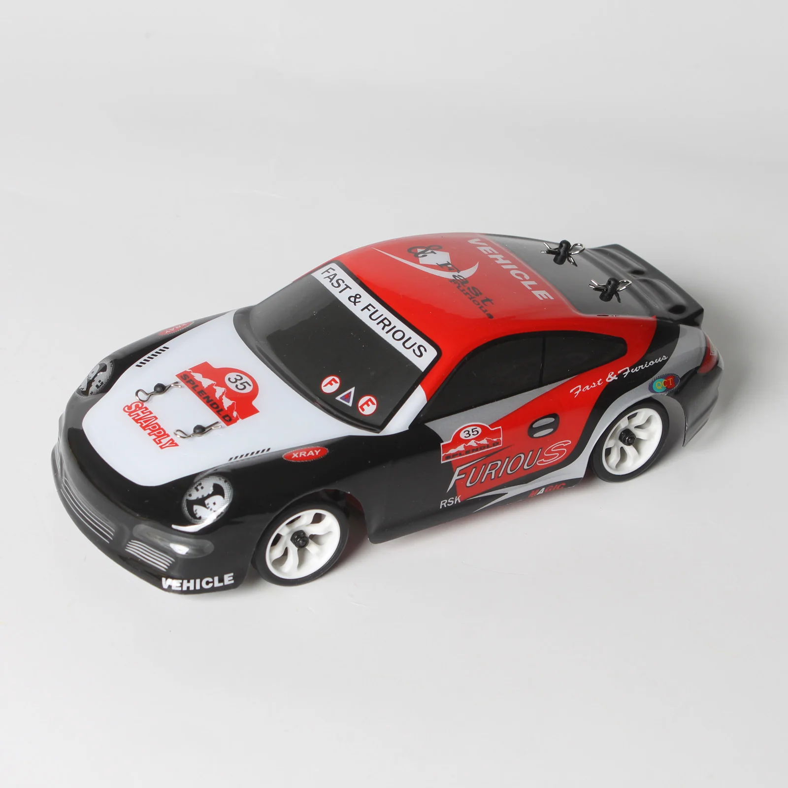 WLtoys K969 1/28 2,4G RC гоночный автомобиль 4WD, высокоскоростной Дрифт-автомобиль с дистанционным управлением
WLtoys K969 1/28 2,4G RC гоночный автомобиль 4WD, высокоскоростной Дрифт-автомобиль с дистанционным управлением