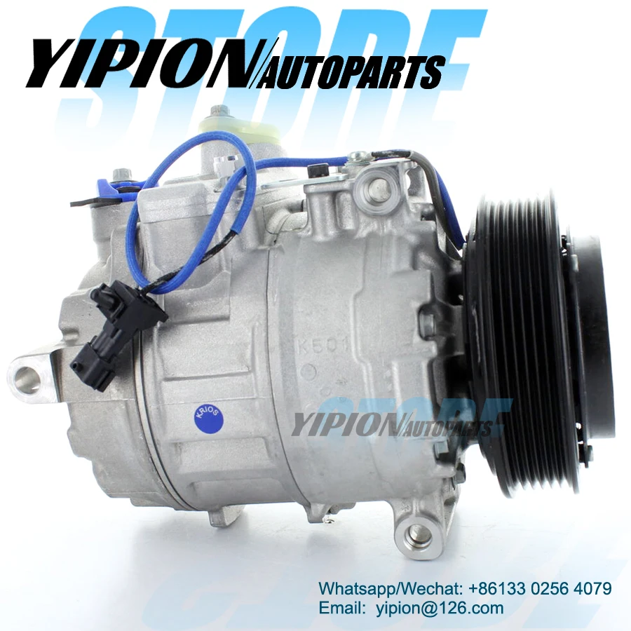 Car A/C AC Air Conditioning compressor 5048095 for SAAB 9-5 2.0T 2.3 3.0 T 5046891
Car A/C AC Air Conditioning compressor 5048095 for SAAB 9-5 2.0T 2.3 3.0 T 5046891