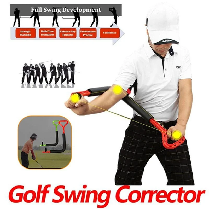 1pcs Indoor/outdoor Golf Profession Practice Rotation Training Golf Golf Swing Corrector Sport Warm-up Training Golf
1pcs Indoor/outdoor Golf Profession Practice Rotation Training Golf Golf Swing Corrector Sport Warm-up Training Golf