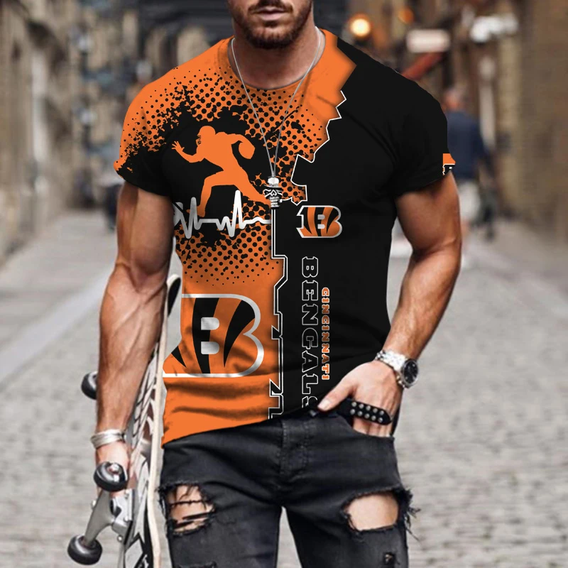 3D Men's New Pattern T-shirt Fashion Round Neck Cool Summer Street Hip Hop Jogging Retro Harajuku Trend Printing Short Sleeves
3D Men's New Pattern T-shirt Fashion Round Neck Cool Summer Street Hip Hop Jogging Retro Harajuku Trend Printing Short Sleeves