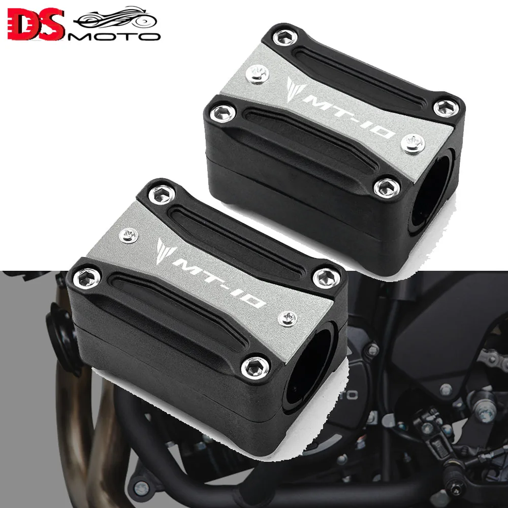 For YAMAHA MT10 MT 10 MT-10 SP Specs ABS 2016-2021 2022 22/25/28mm Universal Motorcycle Crash Bar Bumper Engine Guard Protection
For YAMAHA MT10 MT 10 MT-10 SP Specs ABS 2016-2021 2022 22/25/28mm Universal Motorcycle Crash Bar Bumper Engine Guard Protection