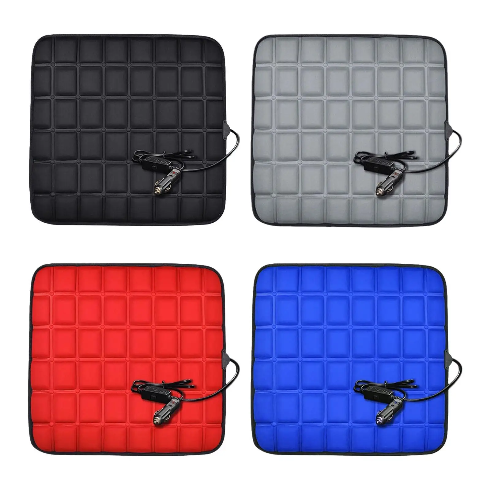 Подогрев автомобильного сиденья, 12 В, подогрев, электрическая подушка на переднее сиденье автомобиля, горячее сохранение тепла, зимняя Подо...
Подогрев автомобильного сиденья, 12 В, подогрев, электрическая подушка на переднее сиденье автомобиля, горячее сохранение тепла, зимняя Подо...