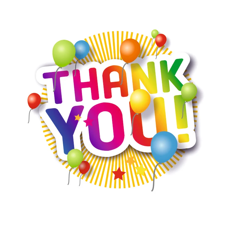 Jpct Thank You Car Sticker Cross Country Diesel Vehicle Motorcycle Car Accessories Decoration Refrigerator Car Fun Deca PVC
Jpct Thank You Car Sticker Cross Country Diesel Vehicle Motorcycle Car Accessories Decoration Refrigerator Car Fun Deca PVC