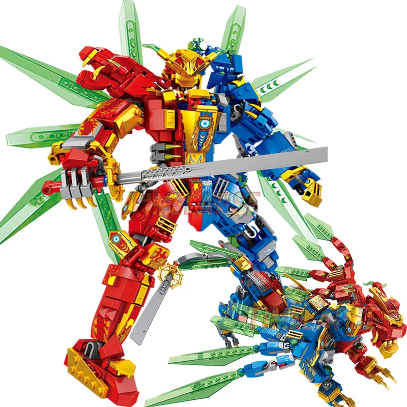 3in1 Warrior Mechanical Lloyd's Titans Mechas Robot Dragons Season 15 Building Blocks Classic Model Sets Bricks Kids Kits 
3in1 Warrior Mechanical Lloyd's Titans Mechas Robot Dragons Season 15 Building Blocks Classic Model Sets Bricks Kids Kits