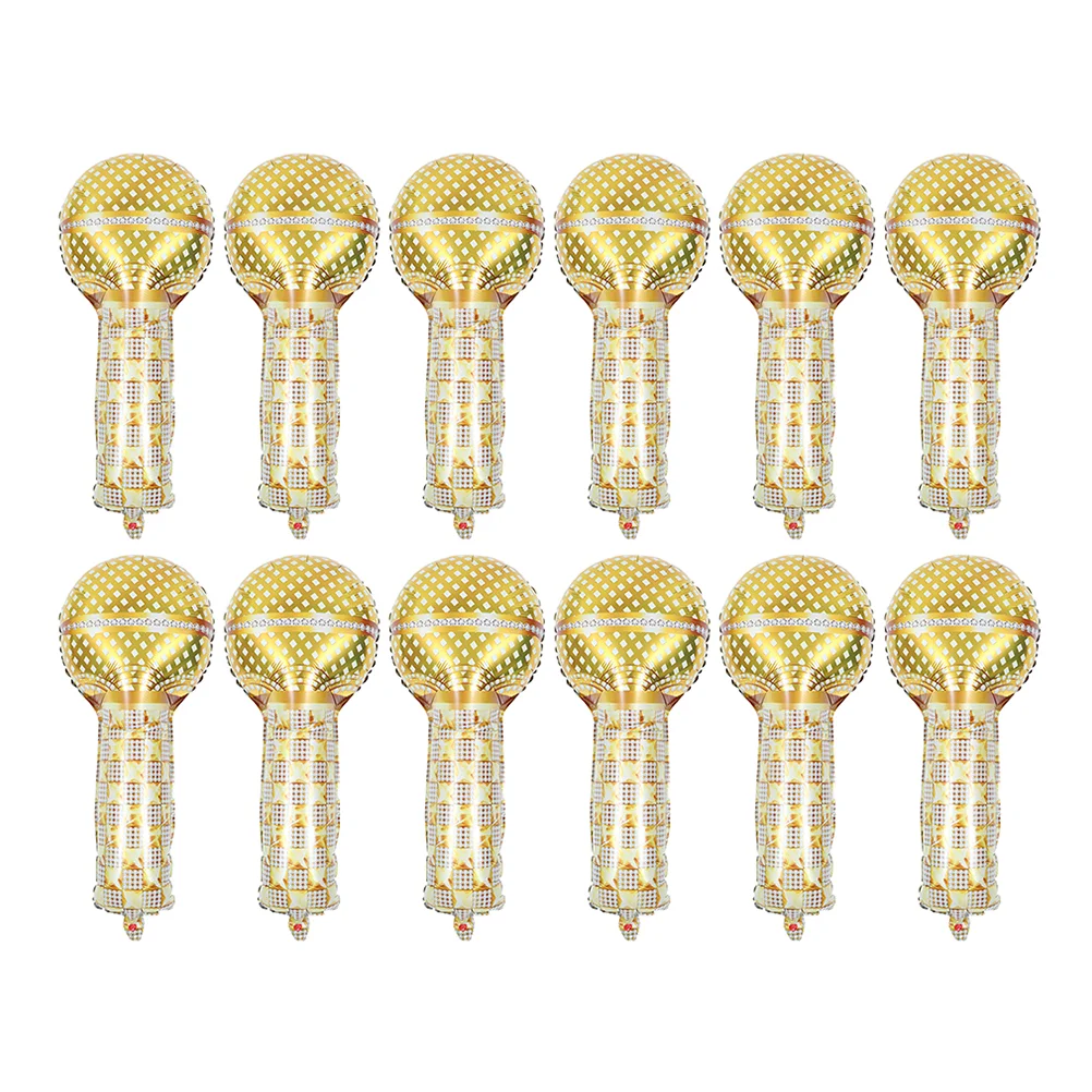Balloons Party Microphone Inflatable 90S Decorations Foil Disco Props Toyprop Wedding Bachelorette Decors Glasses Birthday Mylar
Balloons Party Microphone Inflatable 90S Decorations Foil Disco Props Toyprop Wedding Bachelorette Decors Glasses Birthday Mylar