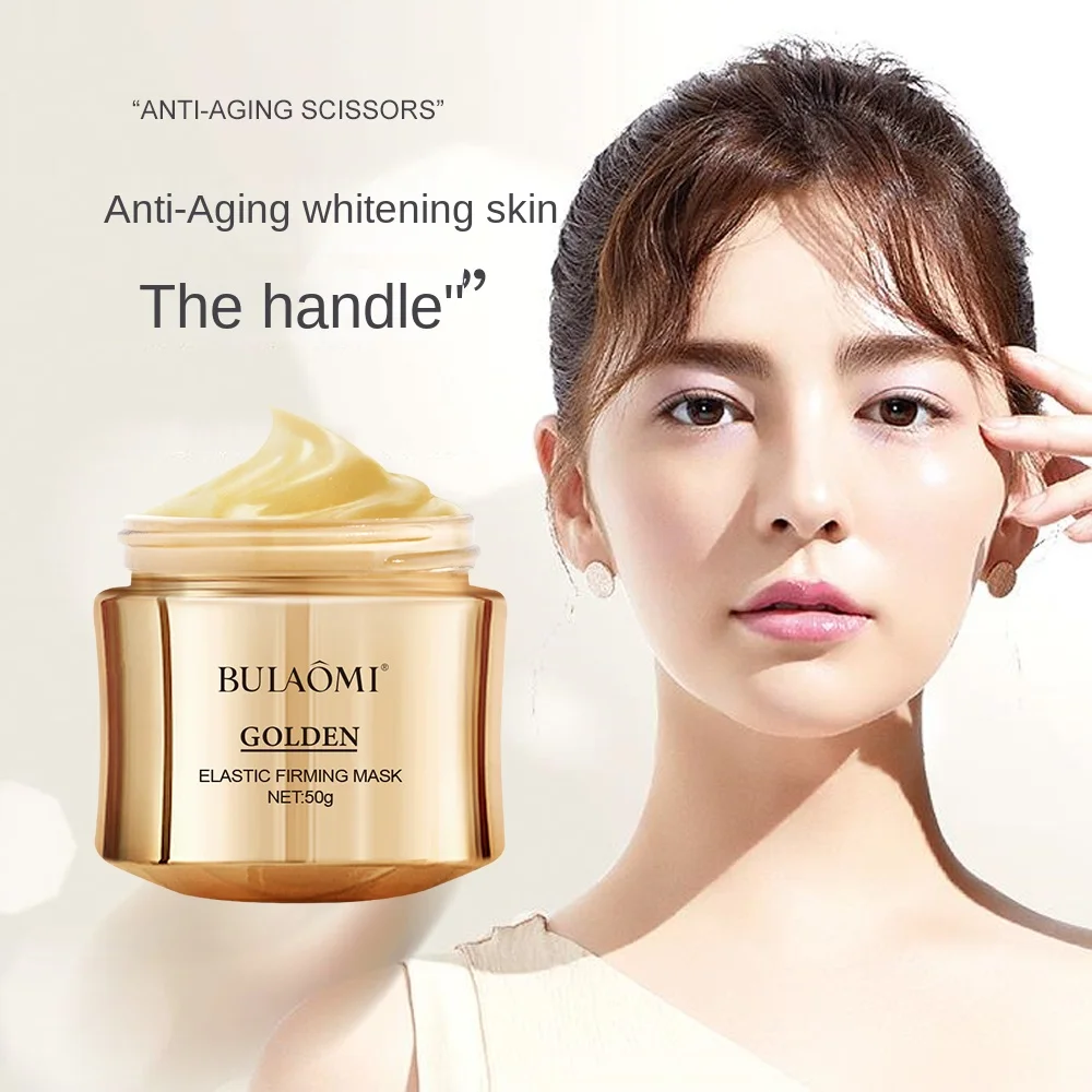 BULAOMI Mask Hydrating Repair Moisturizing Moisturizing Skin Anti-aging Firming Skin Delicate Shiny Gold Mask Skin Care Products
BULAOMI Mask Hydrating Repair Moisturizing Moisturizing Skin Anti-aging Firming Skin Delicate Shiny Gold Mask Skin Care Products