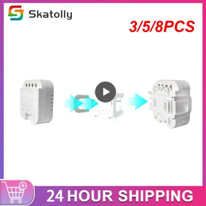 3/5/8PCS Mini Zigbee3.0 Dimming Controller Tuya App Control Smart Light Switch Remote Timing Work With Alexa Google Home
3/5/8PCS Mini Zigbee3.0 Dimming Controller Tuya App Control Smart Light Switch Remote Timing Work With Alexa Google Home