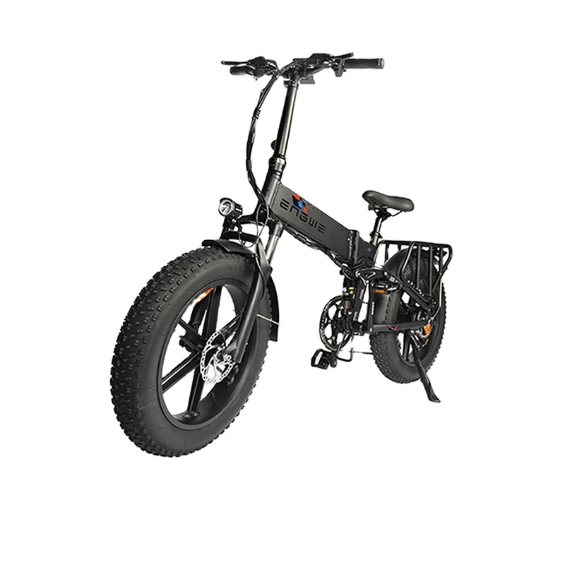 ENGWE ENGINE PRO 2022 Electric bike 48V16AH 20*4.0 fat Tire Bike 750W Powerful electric Bicycle Mountain hydraulic oil ebike
ENGWE ENGINE PRO 2022 Electric bike 48V16AH 20*4.0 fat Tire Bike 750W Powerful electric Bicycle Mountain hydraulic oil ebike