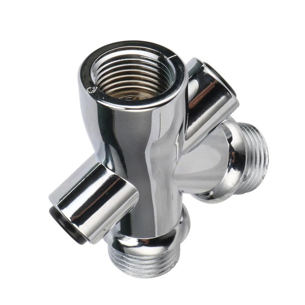 Water Splitter Water Separator 1/2\\\" Female Inlet 1/2\\\" Male Outlet Bathroom Faucet Bucket Fitting For Water Tank
Water Splitter Water Separator 1/2\\\" Female Inlet 1/2\\\" Male Outlet Bathroom Faucet Bucket Fitting For Water Tank
