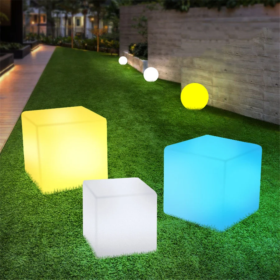 LED Cube Chair Light With Remote Rechargeable Bedroom Night Light Cordless Furniture Stool Seat Lamp For Patio Pool Party Decor
LED Cube Chair Light With Remote Rechargeable Bedroom Night Light Cordless Furniture Stool Seat Lamp For Patio Pool Party Decor