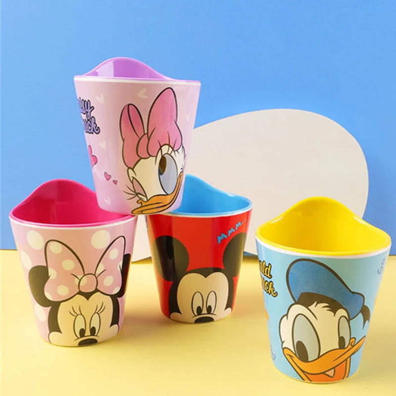 Disney Children's Cup New Princess Mickey Cartoon Pattern Cute Boy Girl Baby Cup Milk Juice Melamine Drop Resistant Cup
Disney Children's Cup New Princess Mickey Cartoon Pattern Cute Boy Girl Baby Cup Milk Juice Melamine Drop Resistant Cup