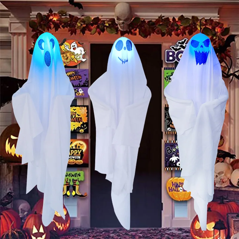 Halloween Ghost Hanging Ghost Courtyard Horror Decoration Hanging Items Site Layout White Ghost Door Hanging Items
Halloween Ghost Hanging Ghost Courtyard Horror Decoration Hanging Items Site Layout White Ghost Door Hanging Items