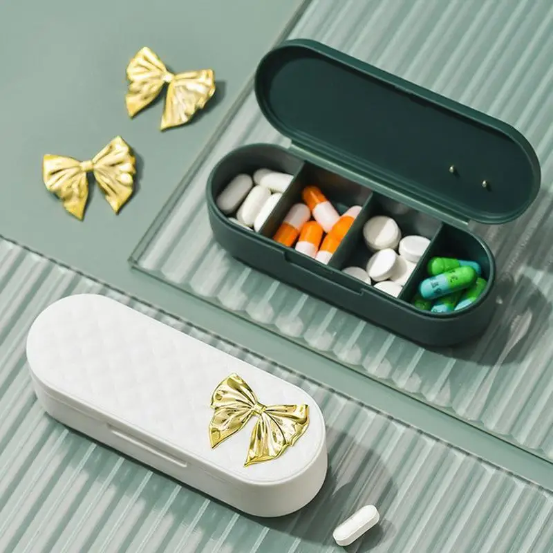 Travel Pill Container Medicine Case For Traveling Medicine Case Medicine Box Pill Organizer Pill Box Multi-Purpose Jewelry
Travel Pill Container Medicine Case For Traveling Medicine Case Medicine Box Pill Organizer Pill Box Multi-Purpose Jewelry
