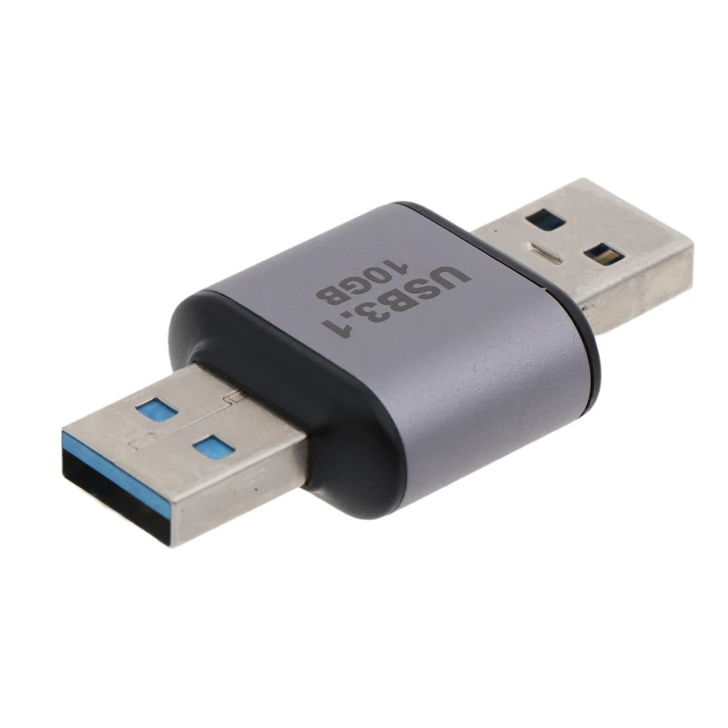 USB 3.0 Adapter Connector USB To USB 10Gbps Female/Male to Male USB Converter USB 3.0 Coupler Extender Connection DXAC
USB 3.0 Adapter Connector USB To USB 10Gbps Female/Male to Male USB Converter USB 3.0 Coupler Extender Connection DXAC