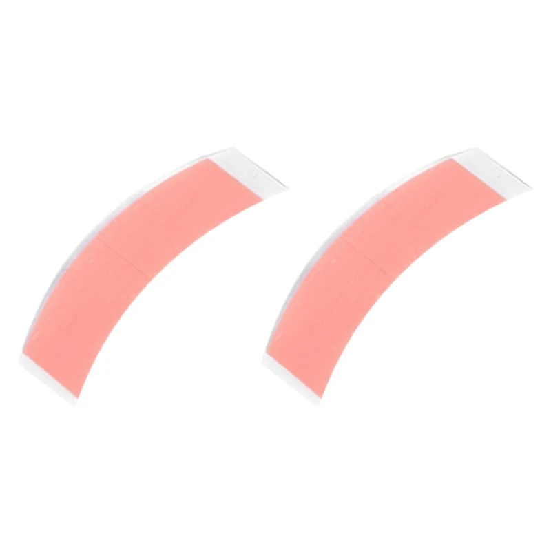 72Pcs Red Duo-Tac Lace Wig Double Tape Slitting Line Sided Adhesive Extension Hair Strips For Toupees/Lace Wig Film
72Pcs Red Duo-Tac Lace Wig Double Tape Slitting Line Sided Adhesive Extension Hair Strips For Toupees/Lace Wig Film