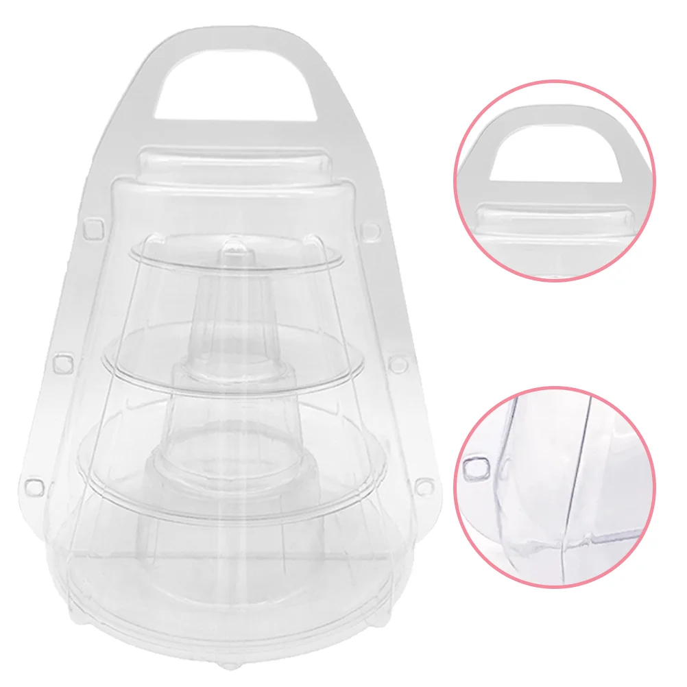 Stand Tower Macaroon Macaron Box Display Cake Packaging Biscuits Small Tier Dessert Wedding Birthday Container Holder Cupcake
Stand Tower Macaroon Macaron Box Display Cake Packaging Biscuits Small Tier Dessert Wedding Birthday Container Holder Cupcake