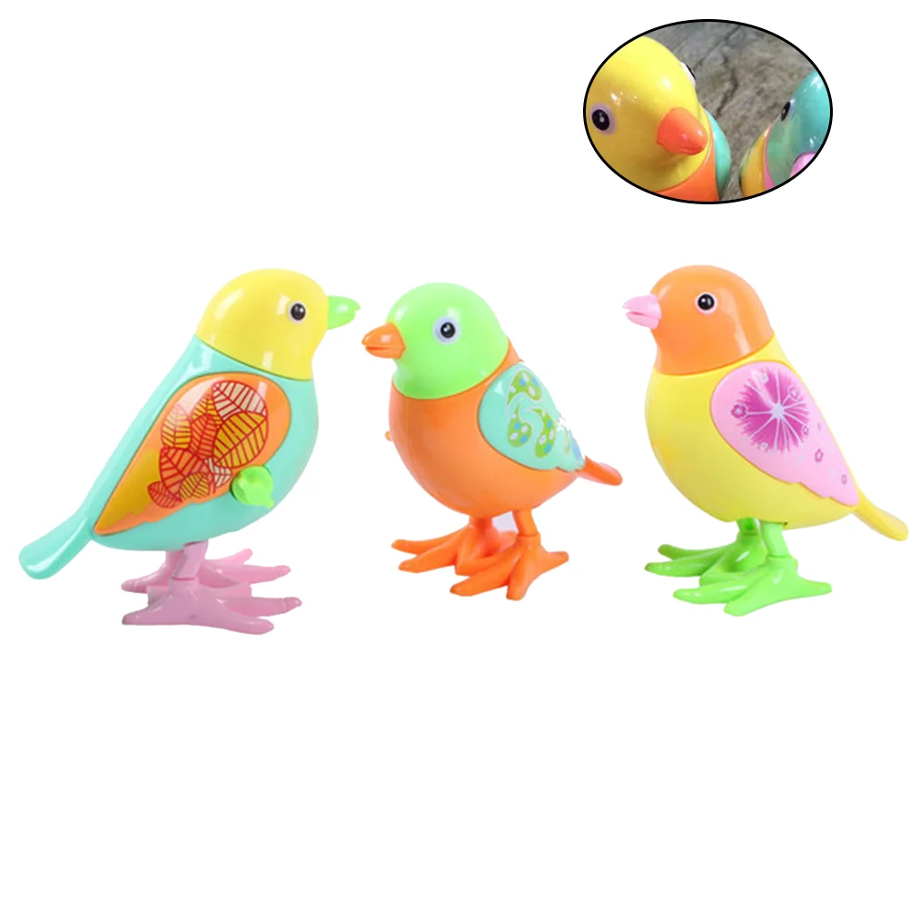 3pcs Wind Toys Clockwork Jumping Bird Toys Walking Bird Toys Kids Birthday Gifts Party Favors Christmas Stocking Stuffers
3pcs Wind Toys Clockwork Jumping Bird Toys Walking Bird Toys Kids Birthday Gifts Party Favors Christmas Stocking Stuffers