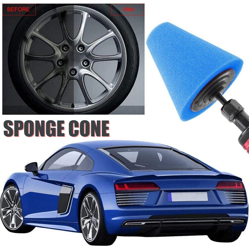 Polishing Wheel For Drill Hub Throwing Disc 3pcs Drill Polishing Drill Polishing Sponge Pads Polishing Wheel Sponge Cone 6mm
Polishing Wheel For Drill Hub Throwing Disc 3pcs Drill Polishing Drill Polishing Sponge Pads Polishing Wheel Sponge Cone 6mm