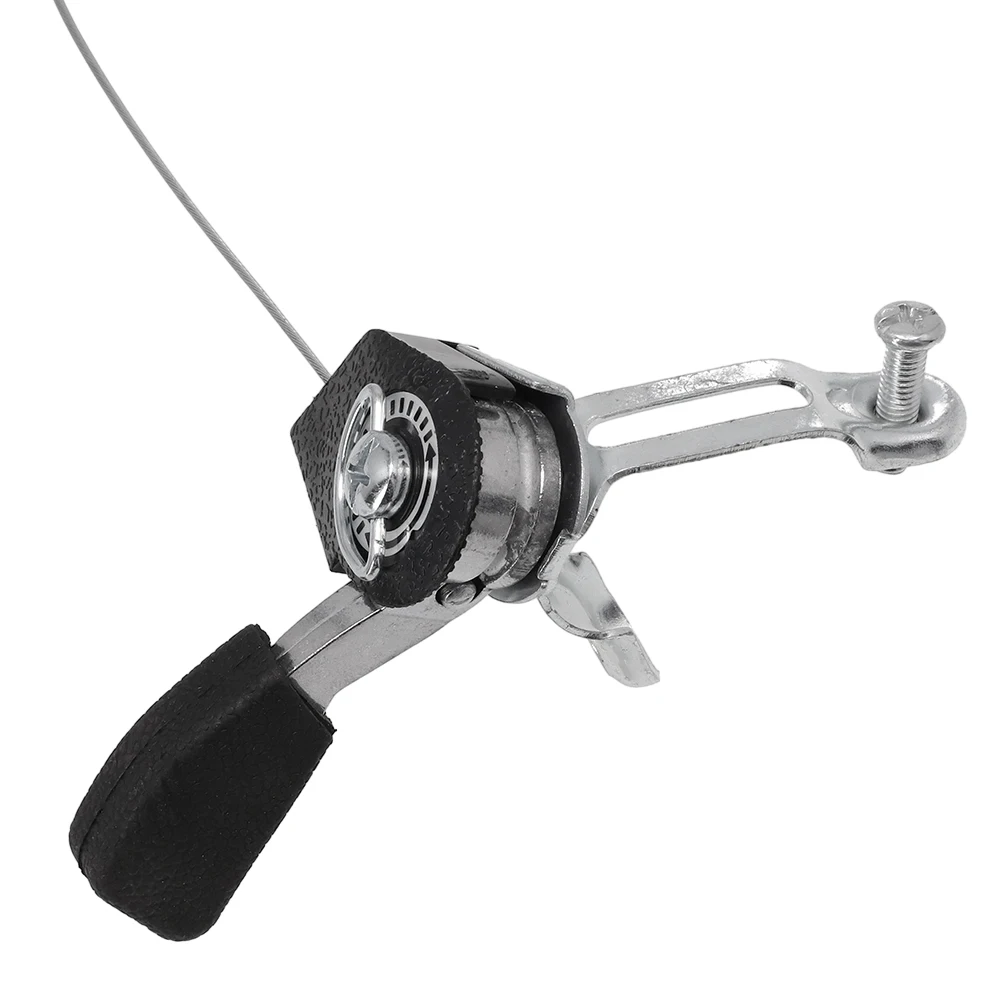 1 Pair Bike Thumb Shifters 3x6/3x7 Shifter Levers Aluminium Alloy Bicycle Derailleur Bike Mountain Bike Thumb-tap Hot Sale
1 Pair Bike Thumb Shifters 3x6/3x7 Shifter Levers Aluminium Alloy Bicycle Derailleur Bike Mountain Bike Thumb-tap Hot Sale