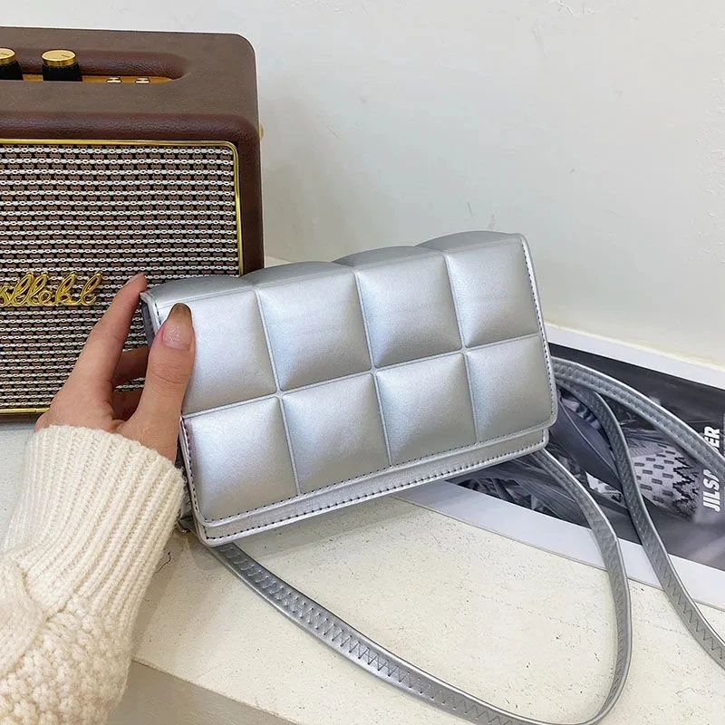 Crossbody Bags Handbag Shoulder Bag Female Designer Backpack Women Bag Solid Color All-match Texture Fashion 2021 New PU Leather
Crossbody Bags Handbag Shoulder Bag Female Designer Backpack Women Bag Solid Color All-match Texture Fashion 2021 New PU Leather
