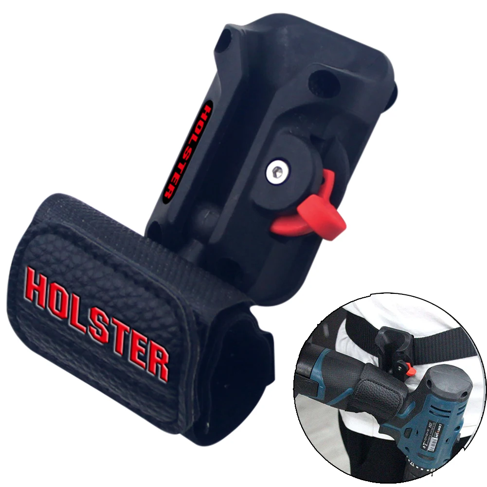 Electric Drill Waist Belt Storage Buckle Waist Strap for Wrench Hammer Screwdriver Hanging Case Organizer Carpenter Tool Bag
Electric Drill Waist Belt Storage Buckle Waist Strap for Wrench Hammer Screwdriver Hanging Case Organizer Carpenter Tool Bag