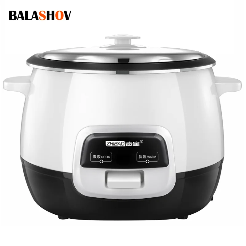 

Mini Electric Rice Cooker Non-stick Multi-function MultiCooker Porridge Soup Rice Cookers Cooking Machine Foy Dormitory Home