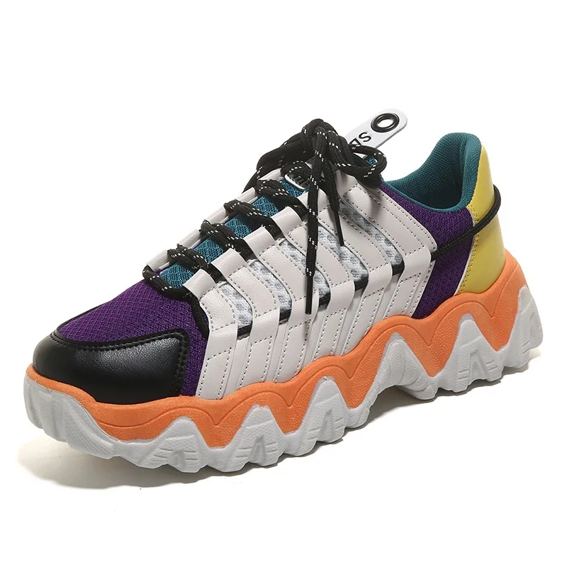 Men Sneakers Platform Running Shoes Breathable Casual Chunky Adult Male Designer Shoes Fashion Footwear Sapatos Masculinos Tenis
Men Sneakers Platform Running Shoes Breathable Casual Chunky Adult Male Designer Shoes Fashion Footwear Sapatos Masculinos Tenis