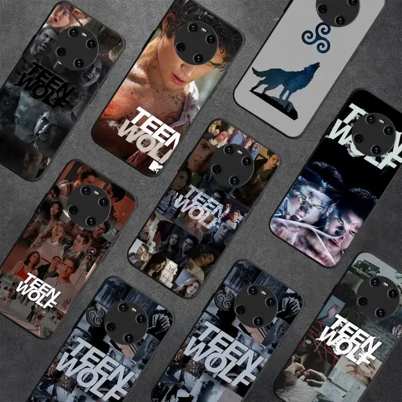 Teen wolf Phone Case For Huawei Y 5 Y6 2019 Y5 2018 Y9 2019 Luxury case for 9prime2019 
Teen wolf Phone Case For Huawei Y 5 Y6 2019 Y5 2018 Y9 2019 Luxury case for 9prime2019