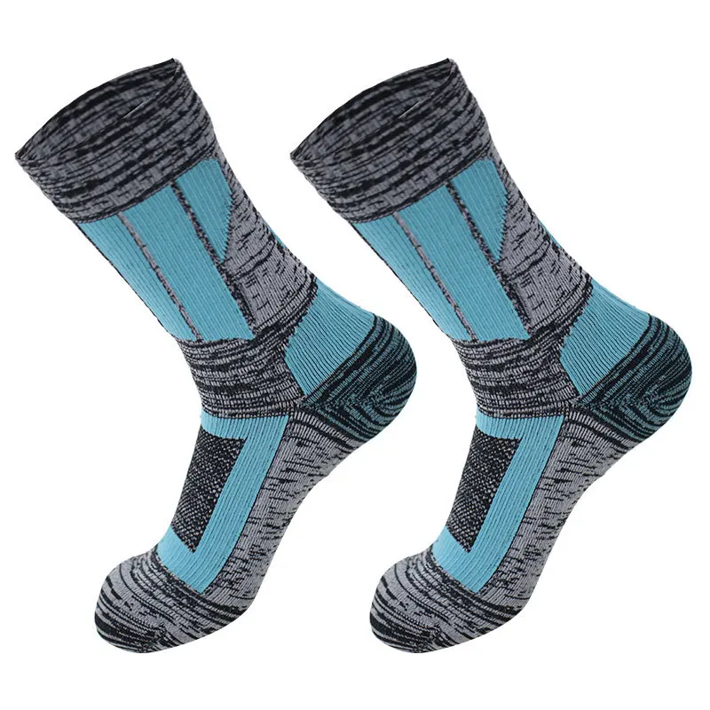 2 Pcs/Set Men Women Waterproof Cross-country Windproof Outdoor Breathable Sweat-wicking Sports Diving Socks
2 Pcs/Set Men Women Waterproof Cross-country Windproof Outdoor Breathable Sweat-wicking Sports Diving Socks