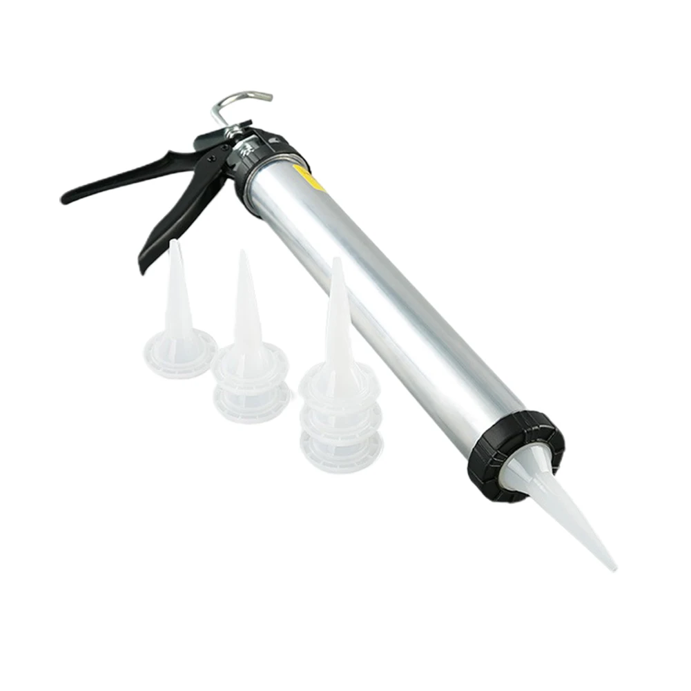 5pcs Structural Glue Nozzle Plastic Universal Caulking Gun Nozzle Glass Glue Tip Mouth Home Construction Tools
5pcs Structural Glue Nozzle Plastic Universal Caulking Gun Nozzle Glass Glue Tip Mouth Home Construction Tools