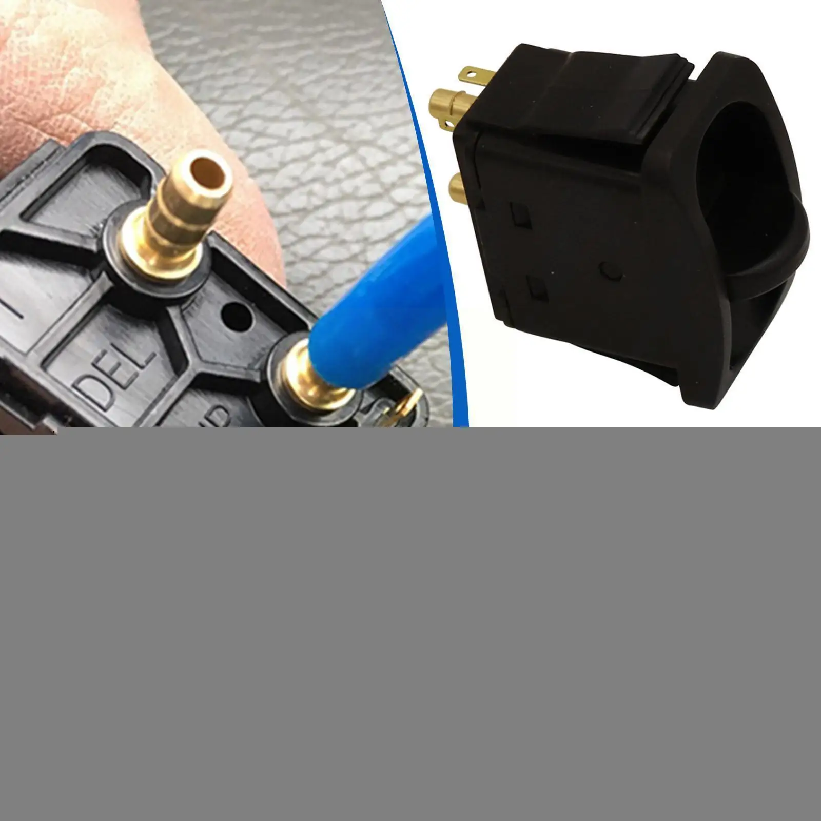 Truck Air Pump Switch Electric Manual Paddle Control Air Start 24v/12v Truck Switch Spring F7y3
Truck Air Pump Switch Electric Manual Paddle Control Air Start 24v/12v Truck Switch Spring F7y3