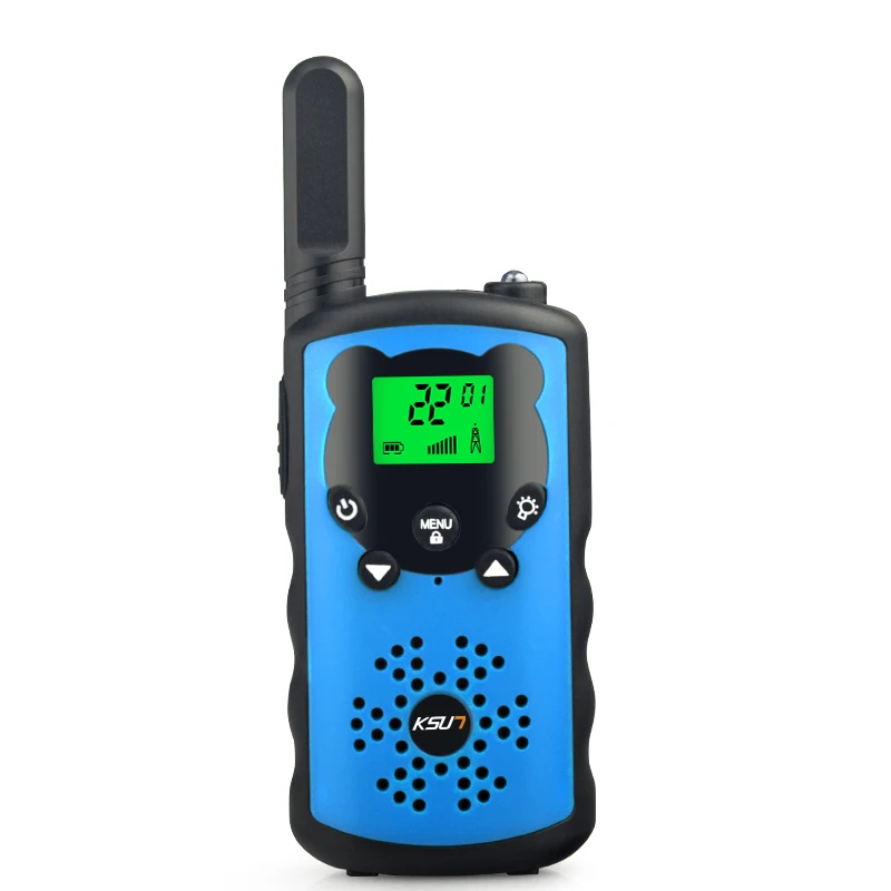 Kids Walkie Talkies 2 Pack Boys Girls Birthday Best Gift Two Way Radio 3 Mile Children's Walkie Talkie
Kids Walkie Talkies 2 Pack Boys Girls Birthday Best Gift Two Way Radio 3 Mile Children's Walkie Talkie