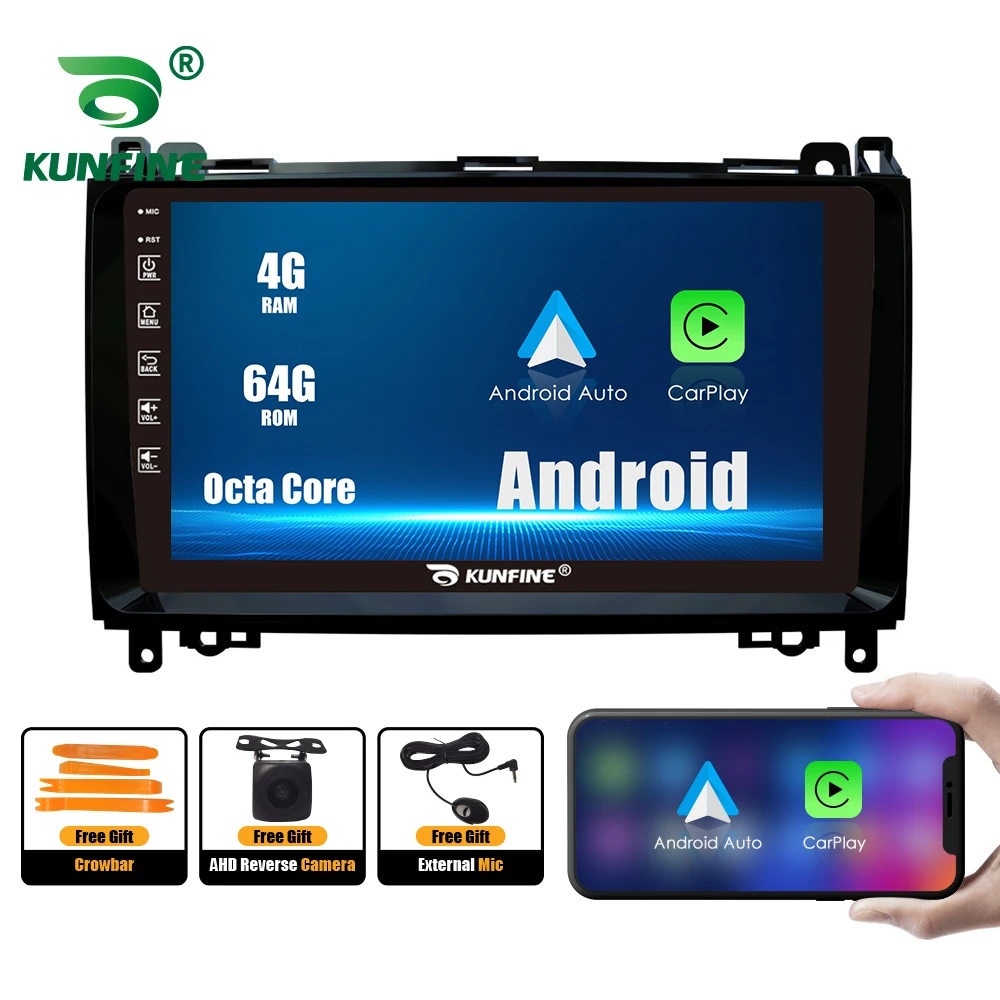 2Din Android автомобильный радиоприемник для Benz A-класса W169 мультимедийный видеоплеер GPS-навигация стерео аудио головное устройство Carplay 4G Wi-Fi BT
2Din Android автомобильный радиоприемник для Benz A-класса W169 мультимедийный видеоплеер GPS-навигация стерео аудио головное устройство Carplay 4G Wi-Fi BT
