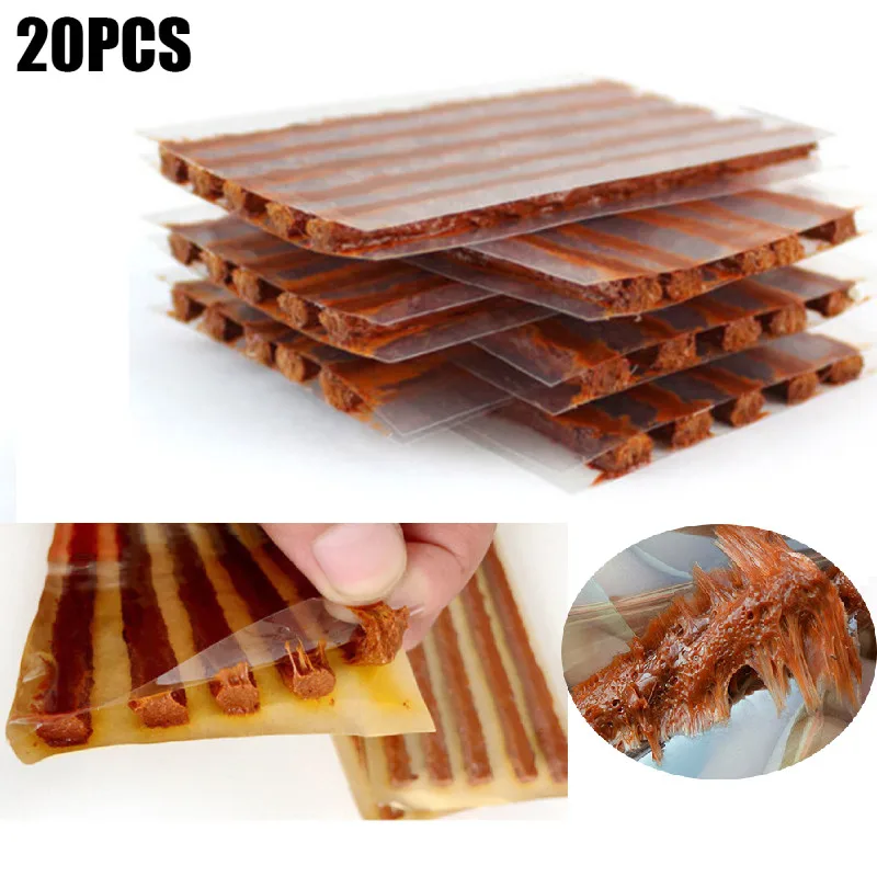 20-70Pcs Car Tire Repair Tools Kit Rubber Strips Tubeless Tyre Puncture Studding Plug Auto Bike Tubeless Tire Tyre Puncture Plug
20-70Pcs Car Tire Repair Tools Kit Rubber Strips Tubeless Tyre Puncture Studding Plug Auto Bike Tubeless Tire Tyre Puncture Plug