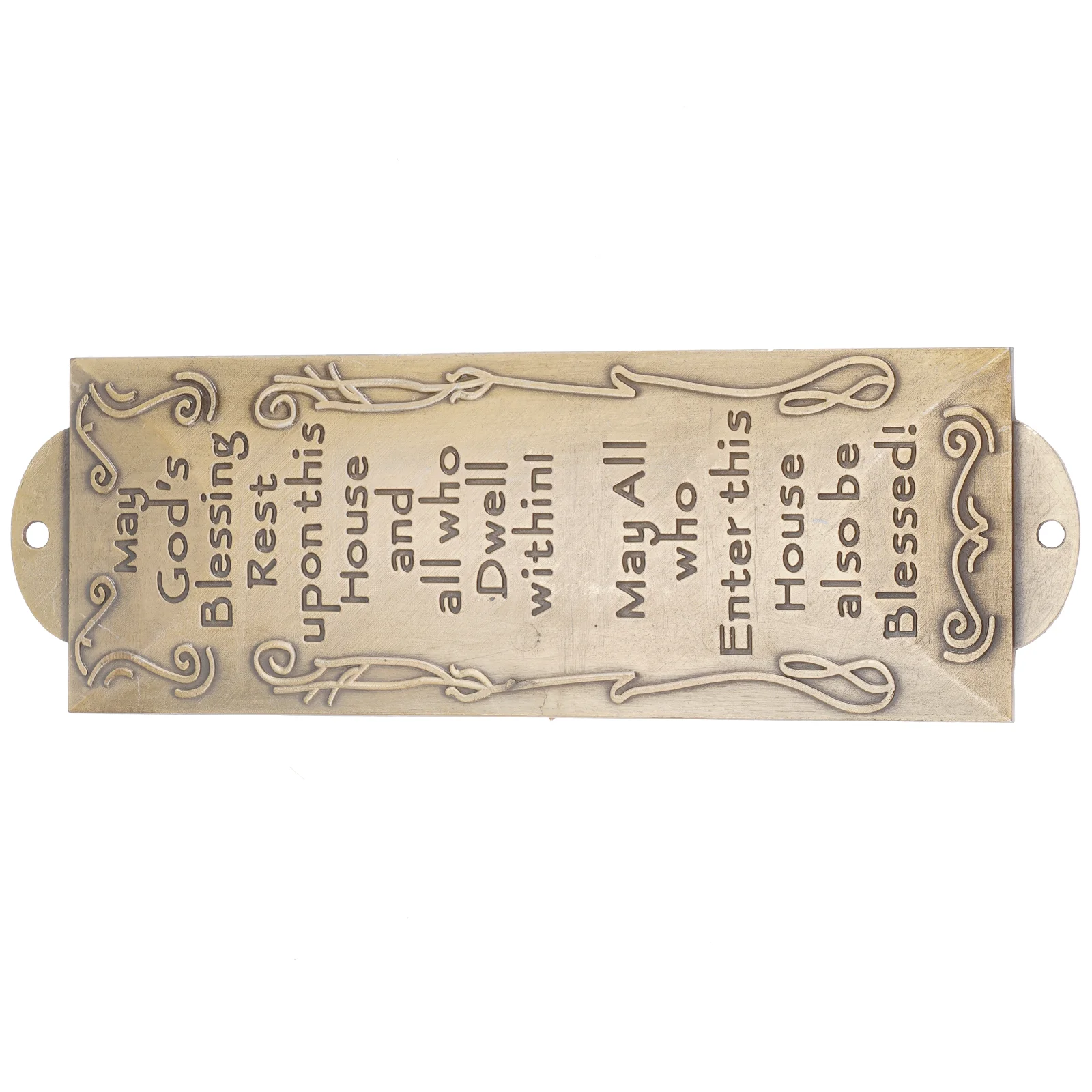 Gatepost Holy Scroll Vintage Decor Religious Mezuzah Craft Alloy Decorative Mezuzah Metal Religious Gift House Mezuzah Travel
Gatepost Holy Scroll Vintage Decor Religious Mezuzah Craft Alloy Decorative Mezuzah Metal Religious Gift House Mezuzah Travel