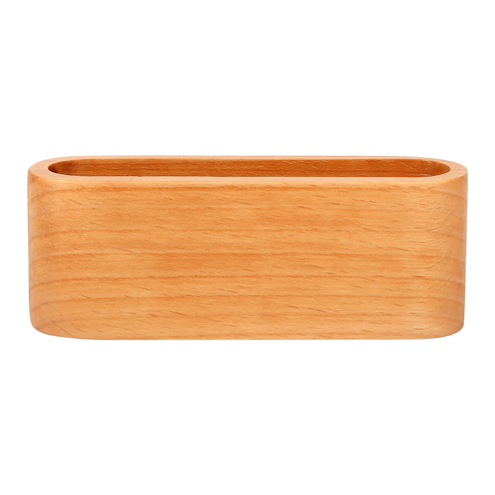 1Pc Creative Wooden Business Card Holder Case Organizer Office Desktop Ornaments (Wooden Color) Business Card Holder Business
1Pc Creative Wooden Business Card Holder Case Organizer Office Desktop Ornaments (Wooden Color) Business Card Holder Business