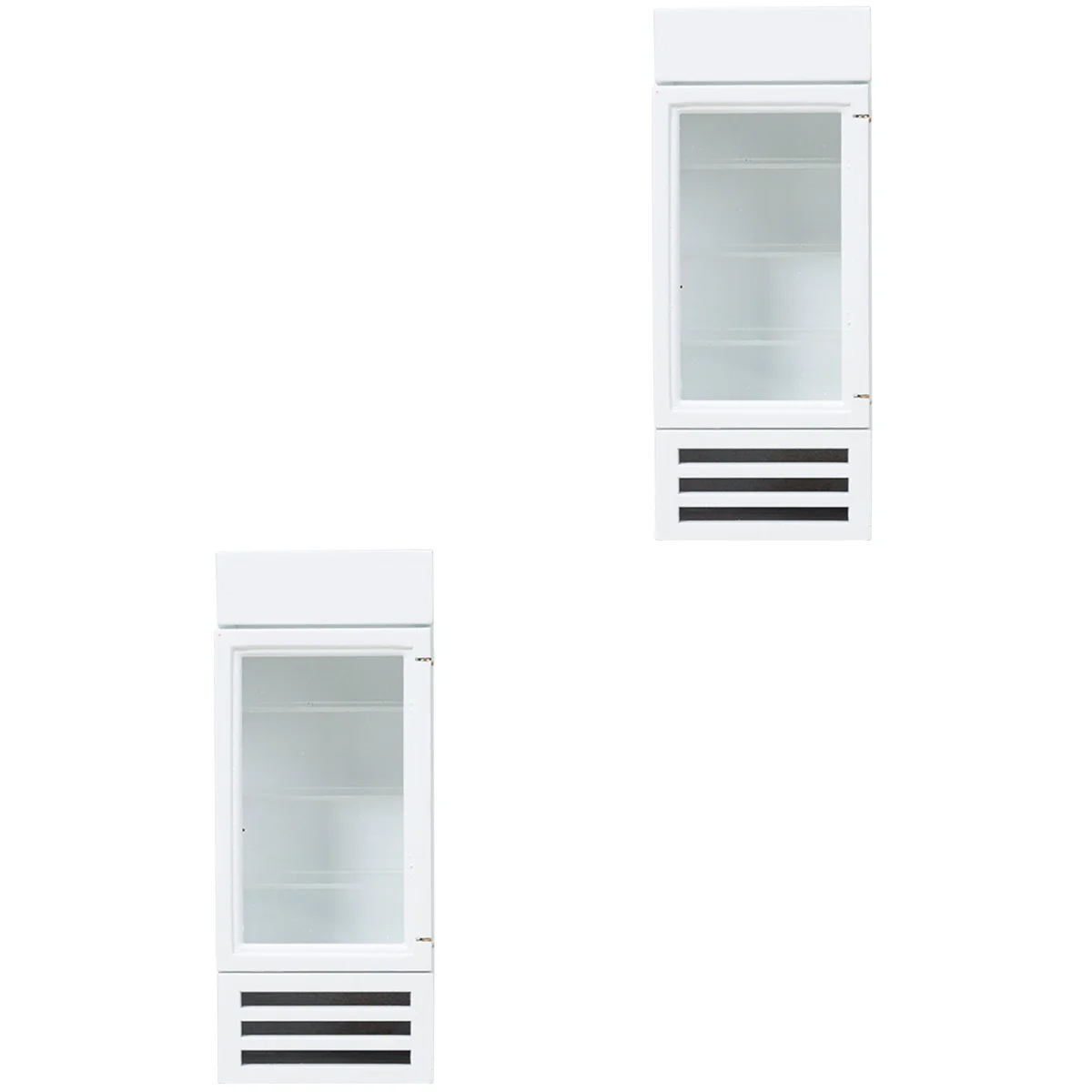 2pcs Mini House Wooden Fridge Tiny Furniture Miniature Wood Refrigerator Mini House Accessory
2pcs Mini House Wooden Fridge Tiny Furniture Miniature Wood Refrigerator Mini House Accessory
