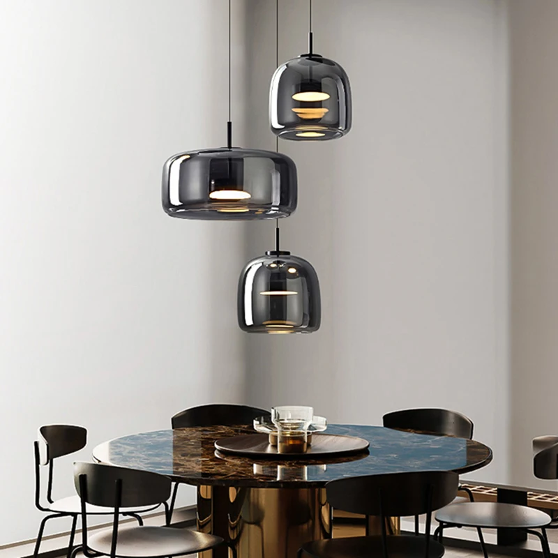 Nordic home decor glass dining room Pendant lamp lights indoor lighting Ceiling lamp hanging light fixture lamps for living room
Nordic home decor glass dining room Pendant lamp lights indoor lighting Ceiling lamp hanging light fixture lamps for living room