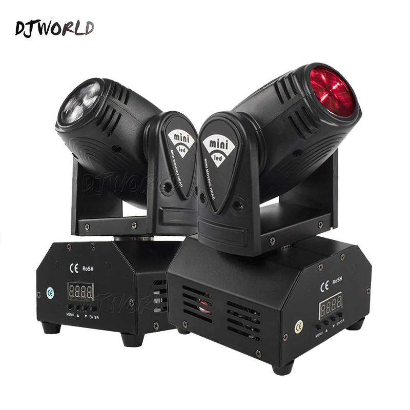 DJWORLD Mini 10W Beam Moving Head Light RGBW 4in1 For Karaoke Disco DJ Controller Christmas Sounds Party Nightclub Lighting
DJWORLD Mini 10W Beam Moving Head Light RGBW 4in1 For Karaoke Disco DJ Controller Christmas Sounds Party Nightclub Lighting