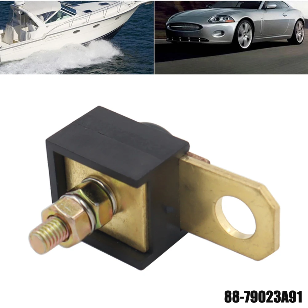 1 комплект 90 а стартовый предохранитель для Mercury для MerCruiser 3.0L 4.3L 5.0L 5.7L 6.2L 7.4L 88-79023A91 9-15510 88-79023A91
1 комплект 90 а стартовый предохранитель для Mercury для MerCruiser 3.0L 4.3L 5.0L 5.7L 6.2L 7.4L 88-79023A91 9-15510 88-79023A91