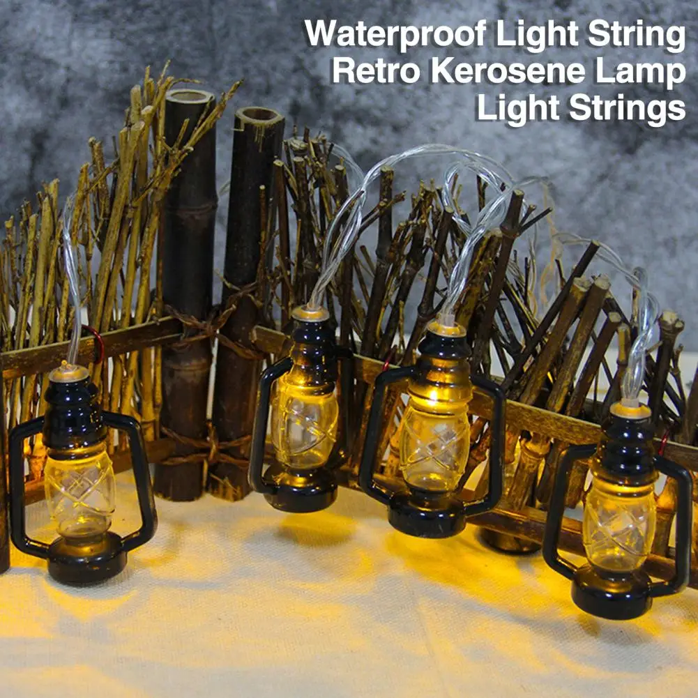 Vintage Outdoor Vintage Kerosene Lamp Led Light Remote Control Waterproof Halloween Christmas Home Party Decor Retro Kerosene
Vintage Outdoor Vintage Kerosene Lamp Led Light Remote Control Waterproof Halloween Christmas Home Party Decor Retro Kerosene